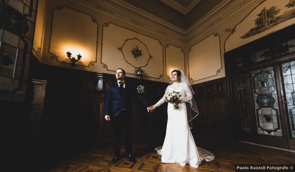 Il matrimonio di Stefano e Milena a Viareggio, Lucca