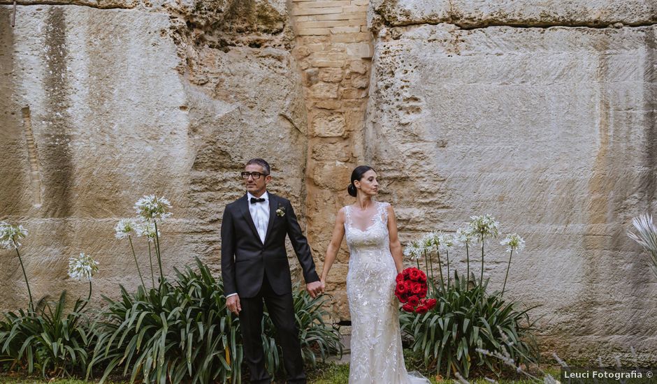 Il matrimonio di Raffaele e Simona a Lecce, Lecce