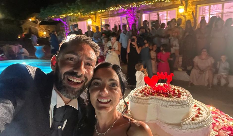 Il matrimonio di Ighlif  e Sara a Buti, Pisa