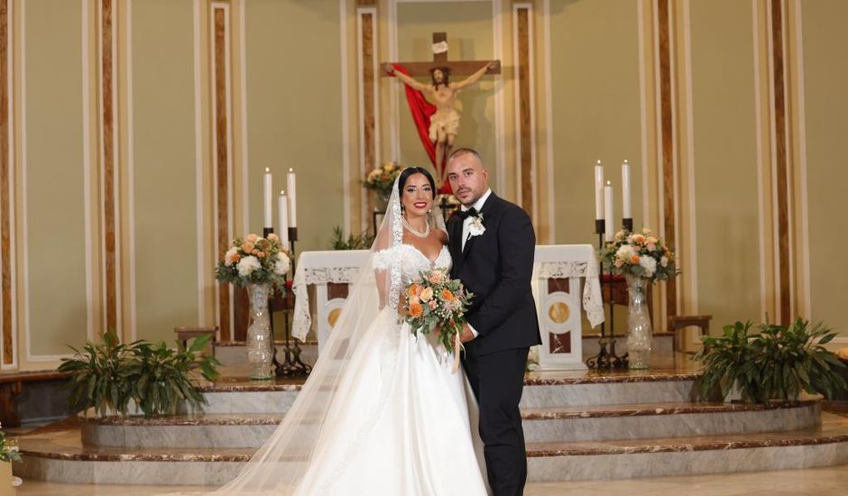 Il matrimonio di Santo  e Graziella a Messina, Messina