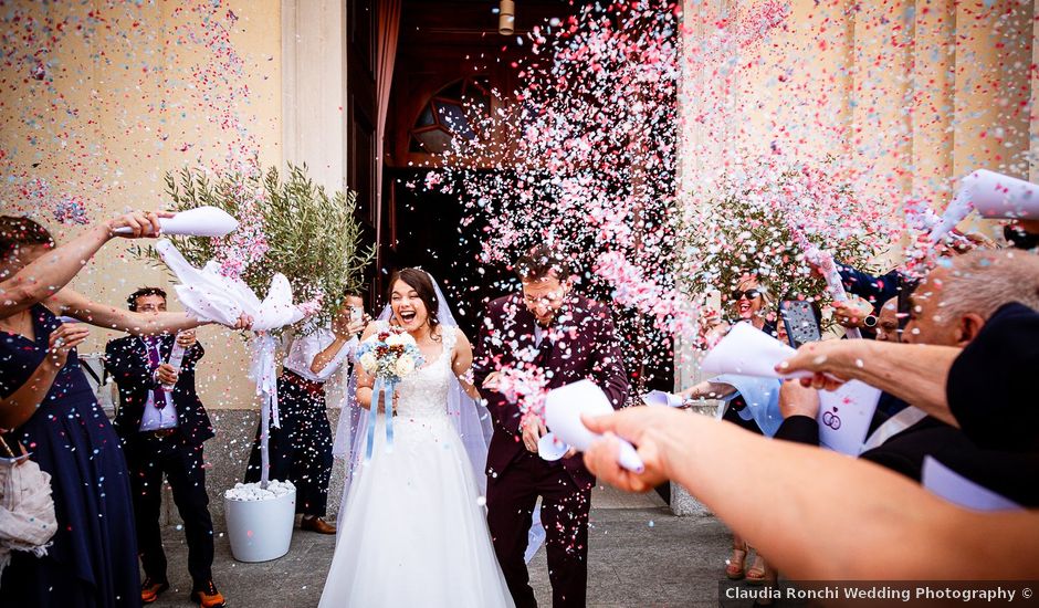 Il matrimonio di Fabio e Chiara a Brugherio, Monza e Brianza