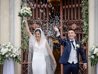 Le nozze di DANIELE e IRENE 2