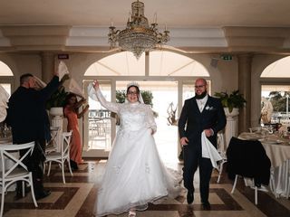 Le nozze di Donato e Angela