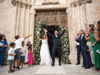 Le nozze di Annarita e Luca