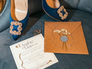 Le nozze di Ambra e Marco 2