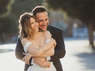 Le nozze di Roberta e Umberto