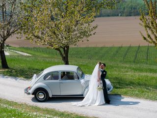 Le nozze di Antonio e Catalina