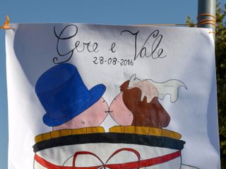 Le nozze di Valentina e Geremia 1