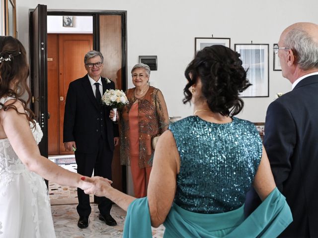 Il matrimonio di Valerio e Marianna a Molfetta, Bari 10