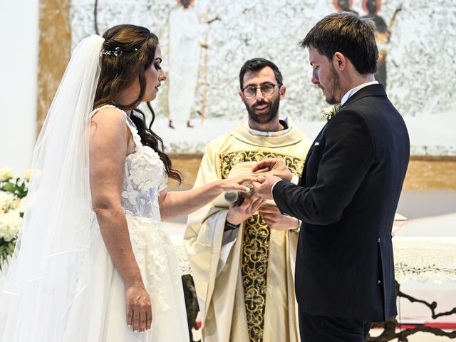 Il matrimonio di Valerio e Marianna a Molfetta, Bari 16