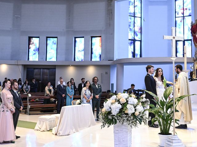 Il matrimonio di Valerio e Marianna a Molfetta, Bari 18