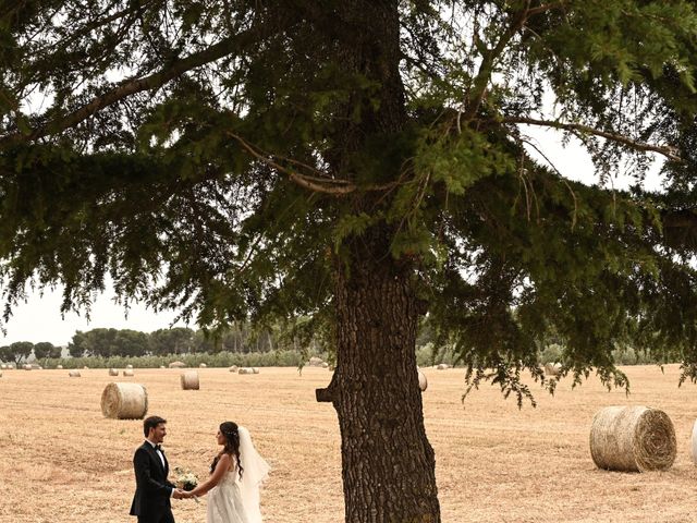 Le nozze di Marianna e Valerio