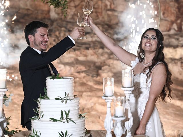 Il matrimonio di Valerio e Marianna a Molfetta, Bari 41
