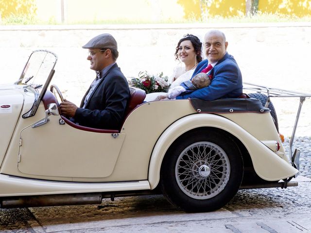 Il matrimonio di Pierpaolo e Elisabetta a Pozzolengo, Brescia 20