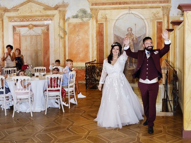 Il matrimonio di Pierpaolo e Elisabetta a Pozzolengo, Brescia 43