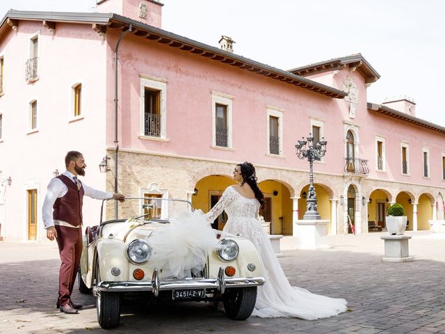 Il matrimonio di Pierpaolo e Elisabetta a Pozzolengo, Brescia 44