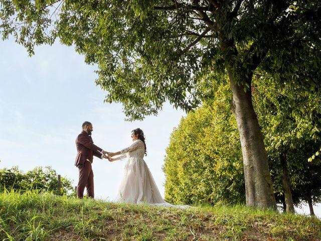 Il matrimonio di Pierpaolo e Elisabetta a Pozzolengo, Brescia 49