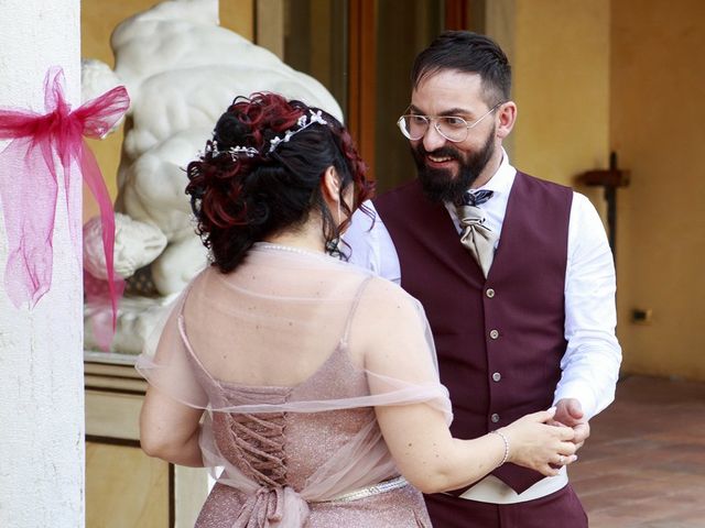 Il matrimonio di Pierpaolo e Elisabetta a Pozzolengo, Brescia 53