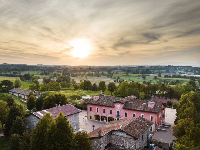 Il matrimonio di Pierpaolo e Elisabetta a Pozzolengo, Brescia 55