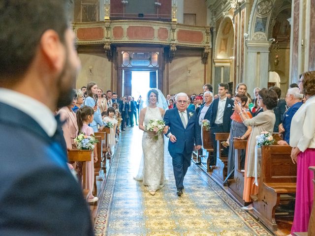 Il matrimonio di Nicola e Maria Teresa a Pino Torinese, Torino 3