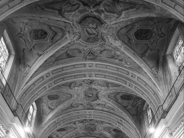 Il matrimonio di Nicola e Maria Teresa a Pino Torinese, Torino 4