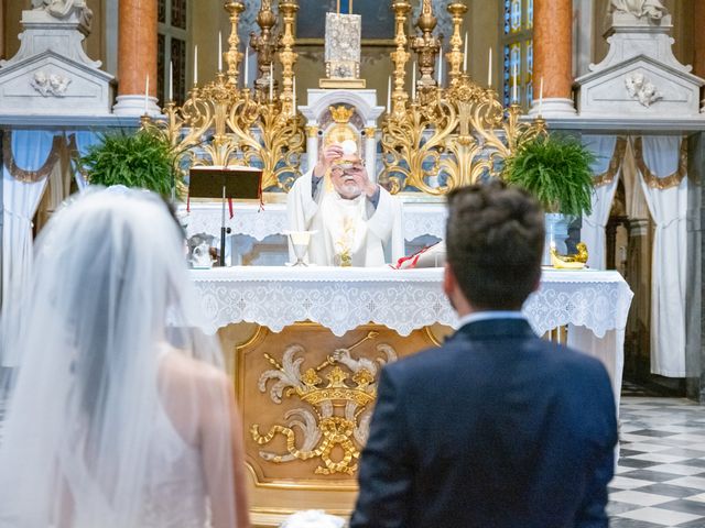 Il matrimonio di Nicola e Maria Teresa a Pino Torinese, Torino 6