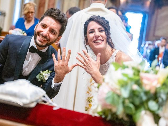 Il matrimonio di Nicola e Maria Teresa a Pino Torinese, Torino 8