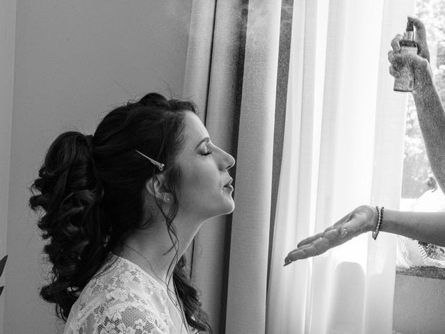 Il matrimonio di Nicola e Maria Teresa a Pino Torinese, Torino 13