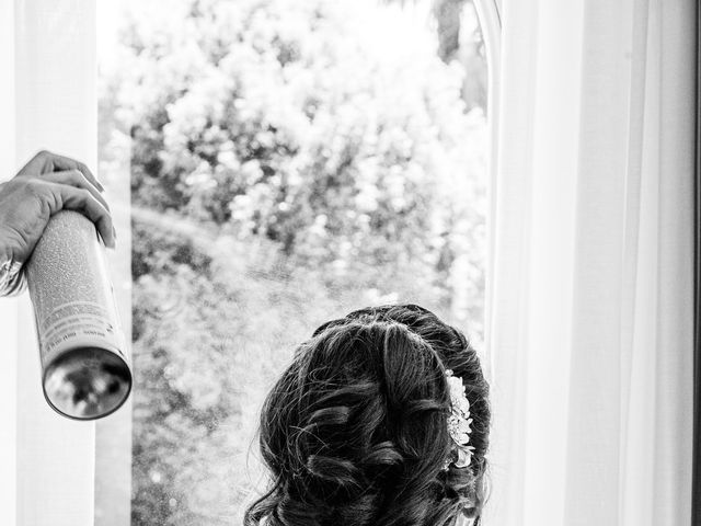 Il matrimonio di Nicola e Maria Teresa a Pino Torinese, Torino 15
