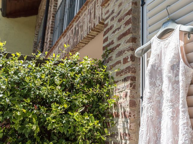 Il matrimonio di Nicola e Maria Teresa a Pino Torinese, Torino 16