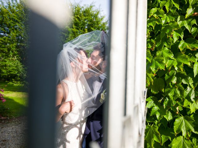 Il matrimonio di Nicola e Maria Teresa a Pino Torinese, Torino 21