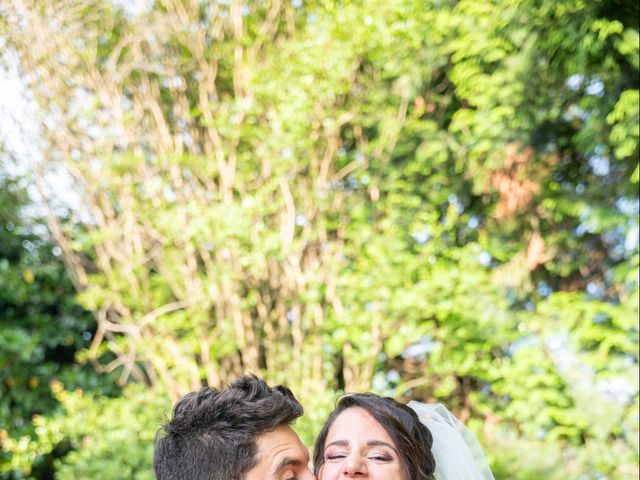 Il matrimonio di Nicola e Maria Teresa a Pino Torinese, Torino 2