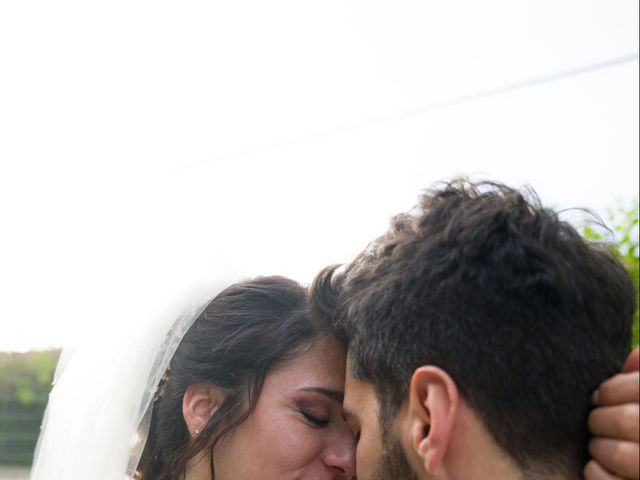 Il matrimonio di Nicola e Maria Teresa a Pino Torinese, Torino 22