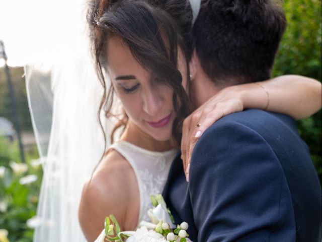 Il matrimonio di Nicola e Maria Teresa a Pino Torinese, Torino 23