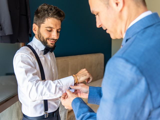 Il matrimonio di Nicola e Maria Teresa a Pino Torinese, Torino 26