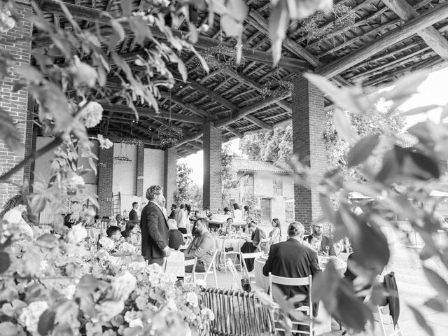Il matrimonio di Nicola e Maria Teresa a Pino Torinese, Torino 35