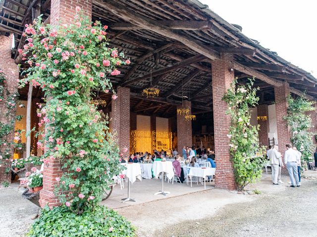 Il matrimonio di Nicola e Maria Teresa a Pino Torinese, Torino 38