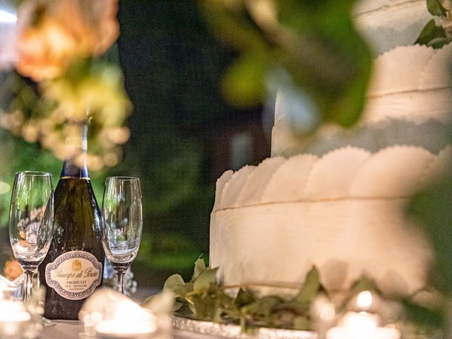 Il matrimonio di Nicola e Maria Teresa a Pino Torinese, Torino 39