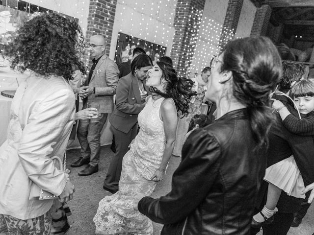 Il matrimonio di Nicola e Maria Teresa a Pino Torinese, Torino 42