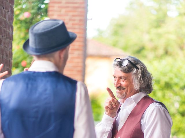 Il matrimonio di Nicola e Maria Teresa a Pino Torinese, Torino 44