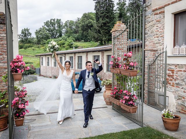 Il matrimonio di IRENE e DANIELE a Biella, Biella 17