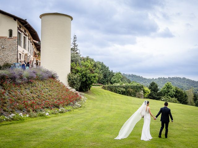 Il matrimonio di IRENE e DANIELE a Biella, Biella 18