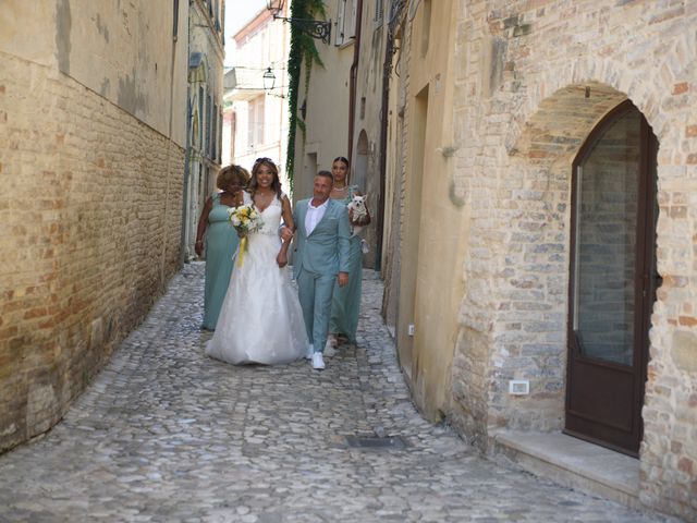 Il matrimonio di Riccardo e Alipia a Grottammare, Ascoli Piceno 14