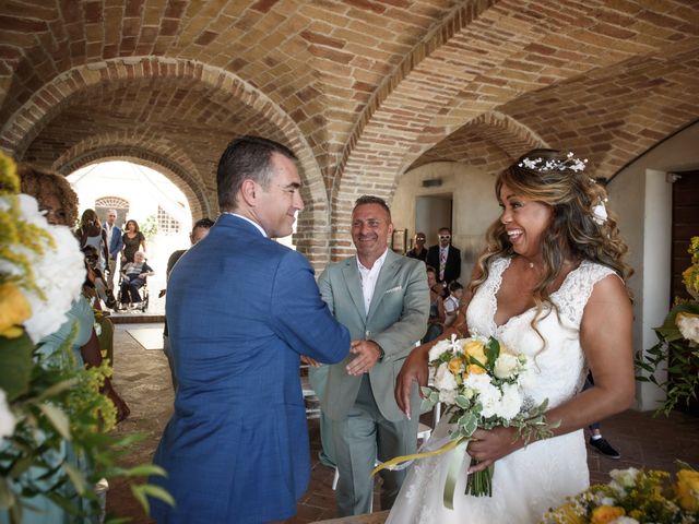 Il matrimonio di Riccardo e Alipia a Grottammare, Ascoli Piceno 1