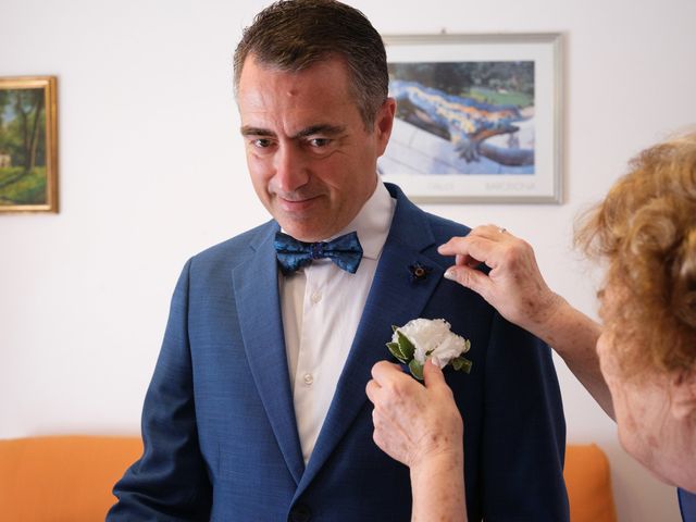 Il matrimonio di Riccardo e Alipia a Grottammare, Ascoli Piceno 38