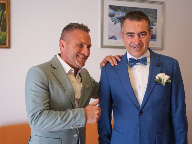 Il matrimonio di Riccardo e Alipia a Grottammare, Ascoli Piceno 40