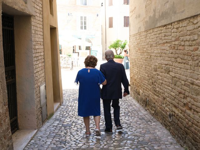 Il matrimonio di Riccardo e Alipia a Grottammare, Ascoli Piceno 42