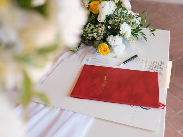 Il matrimonio di Riccardo e Alipia a Grottammare, Ascoli Piceno 43