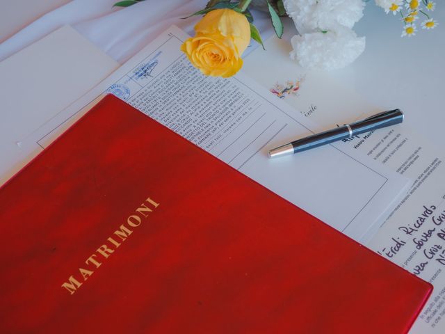 Il matrimonio di Riccardo e Alipia a Grottammare, Ascoli Piceno 44