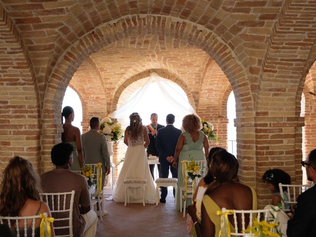 Il matrimonio di Riccardo e Alipia a Grottammare, Ascoli Piceno 50